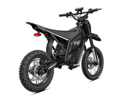 Vela E8 Plus Electric Dirt Bike for Teens & Adults