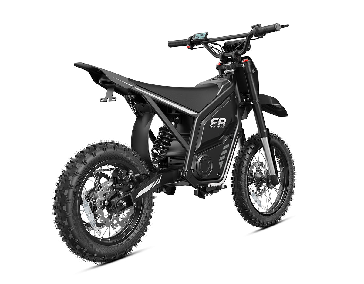 Vela E8 Electric Dirt Bike for Teens & Adults