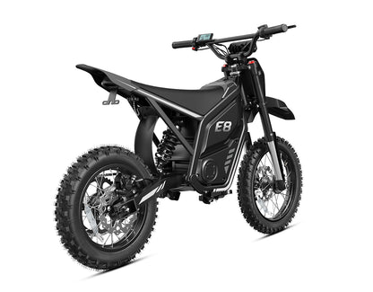 Vela E8 Electric Dirt Bike for Teens & Adults