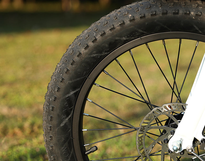 20×3.0" Puncture-Resistant Tires