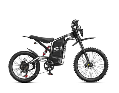 Vela S1 Electric Dirt Bike for Teens & Adults