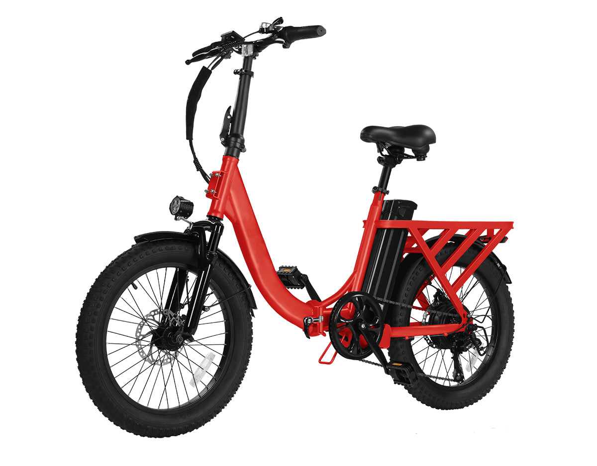 Mars Folding Electric Bike for Adults