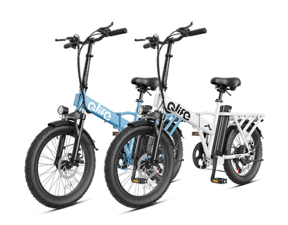 Qlife® Ebike Combo Sale Hunter *2
