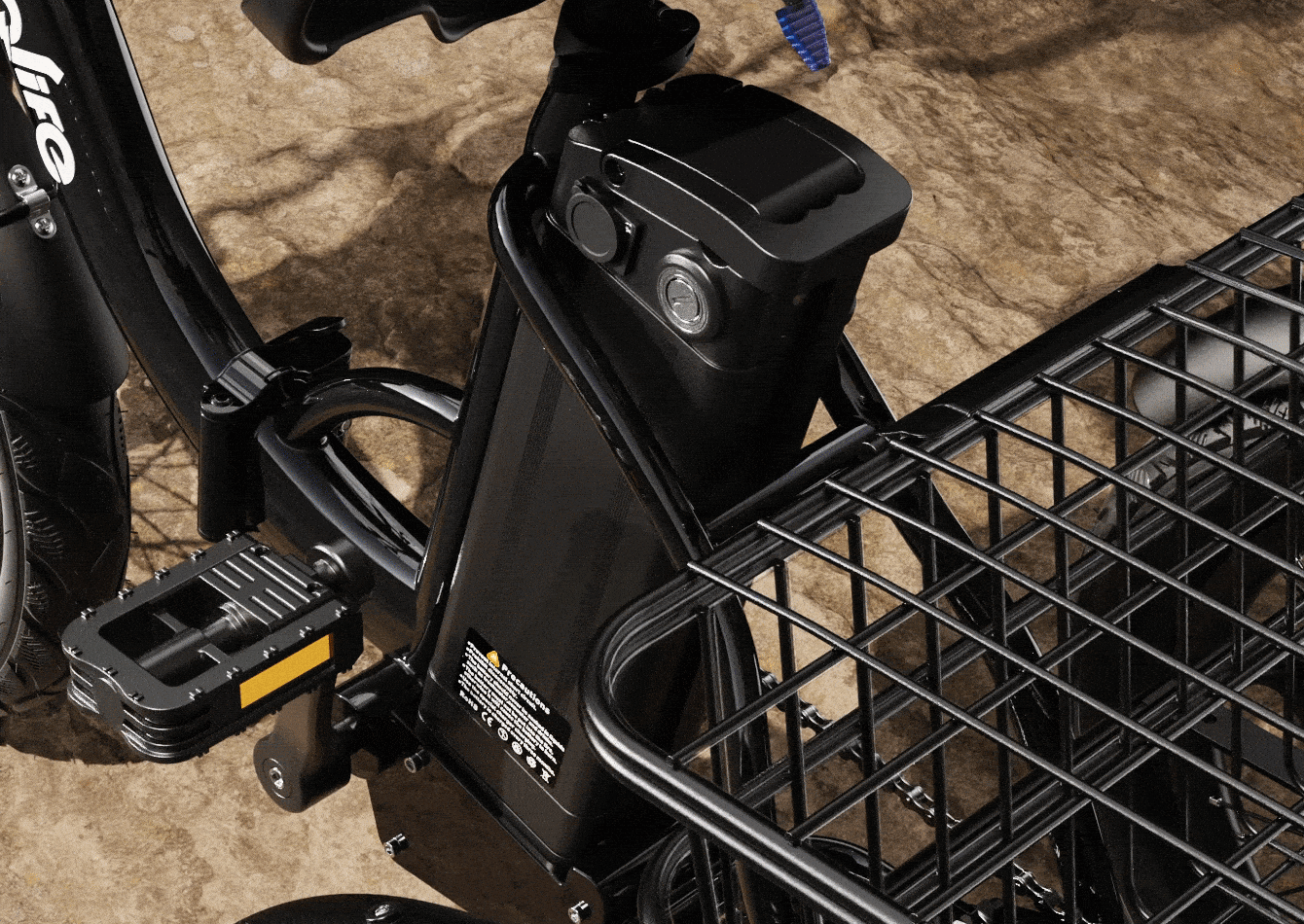 Upgraded Power, Extended Freedom