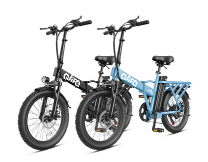 Qlife® Ebike Combo Sale Hunter *2