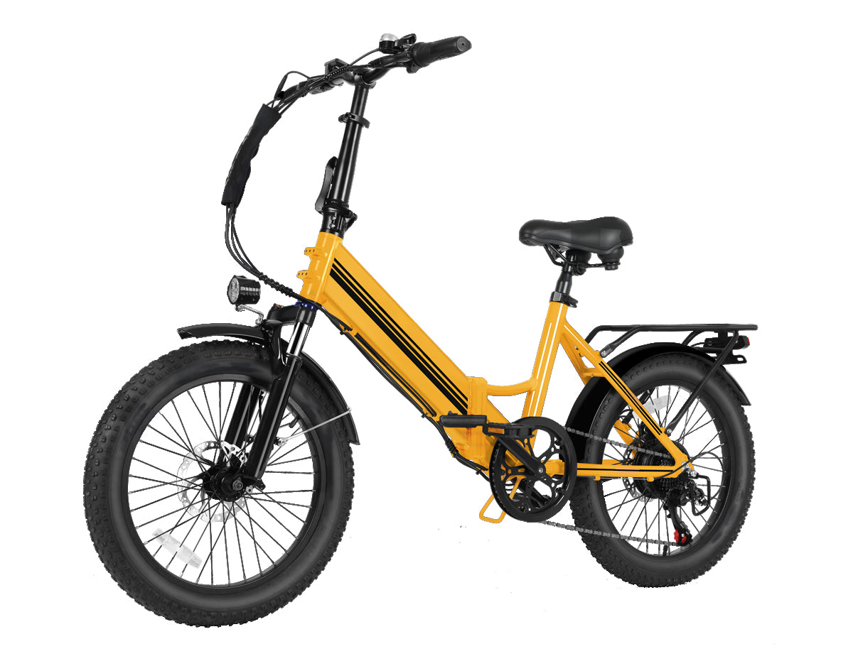 Speedy Lite Folding Electric Bike for Adults