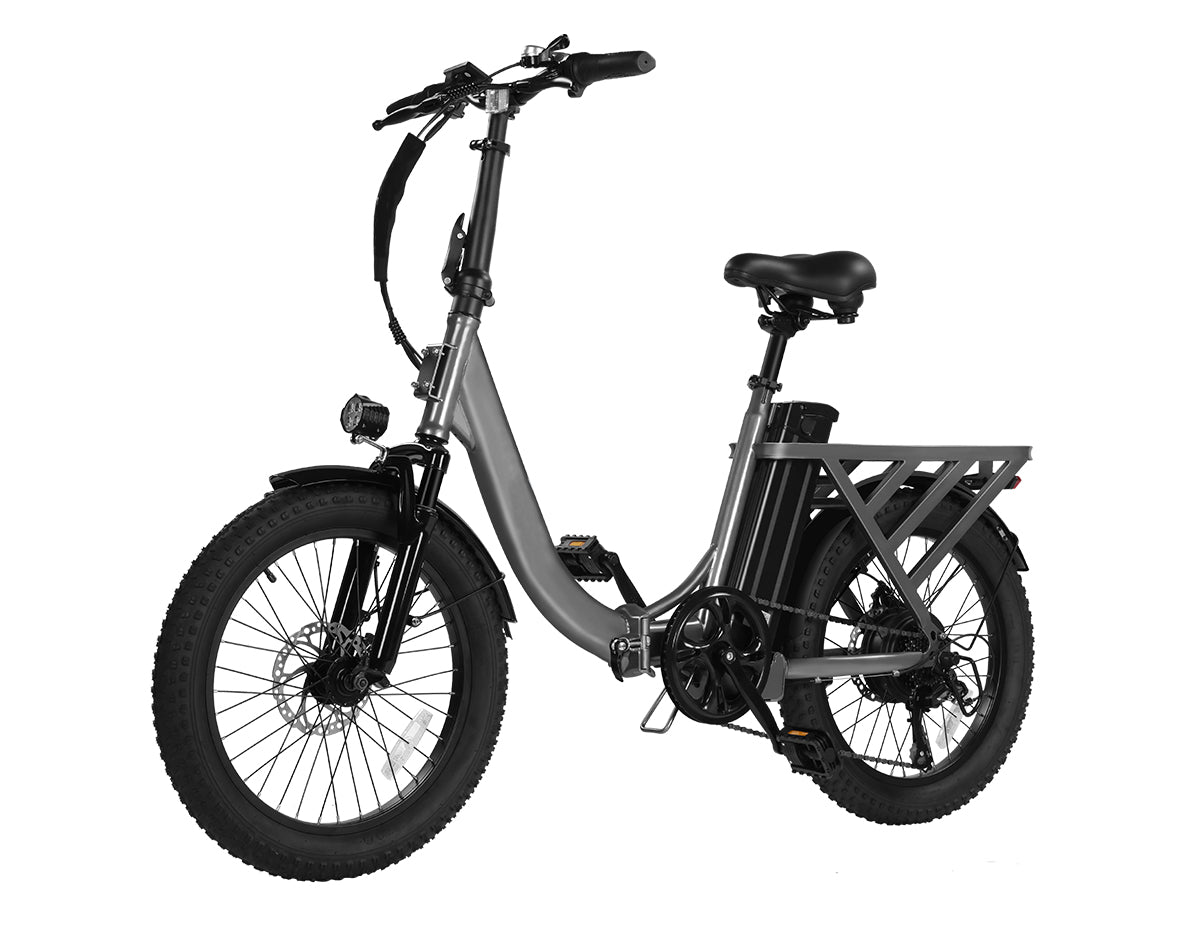 Mars Folding Electric Bike for Adults