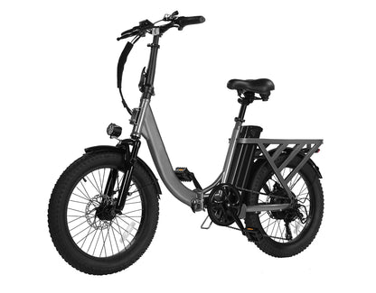 Mars Folding Electric Bike for Adults