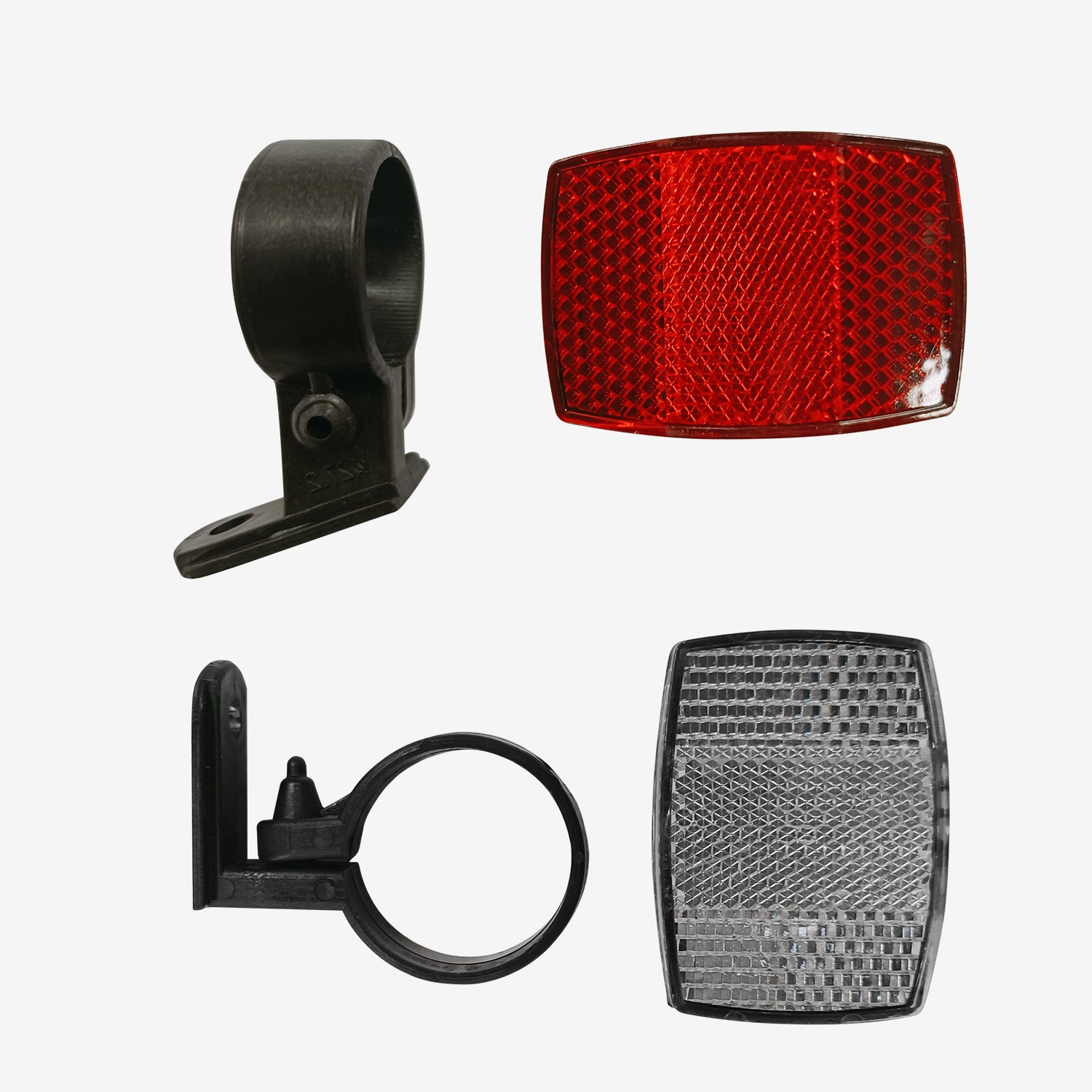 1*Front Reflector<br>1*Rear Reflector