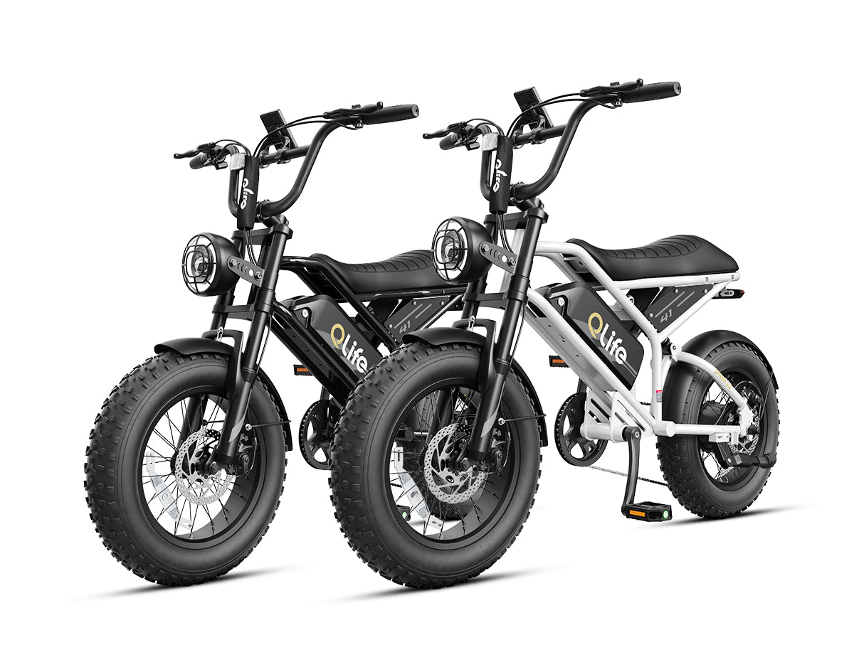 Qlife® Ebike Combo Sale Spark D2 *2