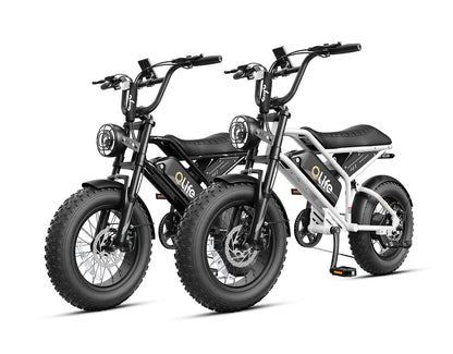 Qlife® Ebike Combo Sale Spark D2 *2