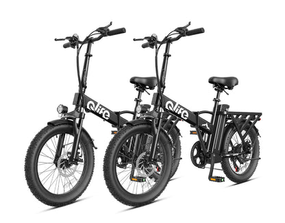 Qlife® Ebike Combo Sale Hunter *2