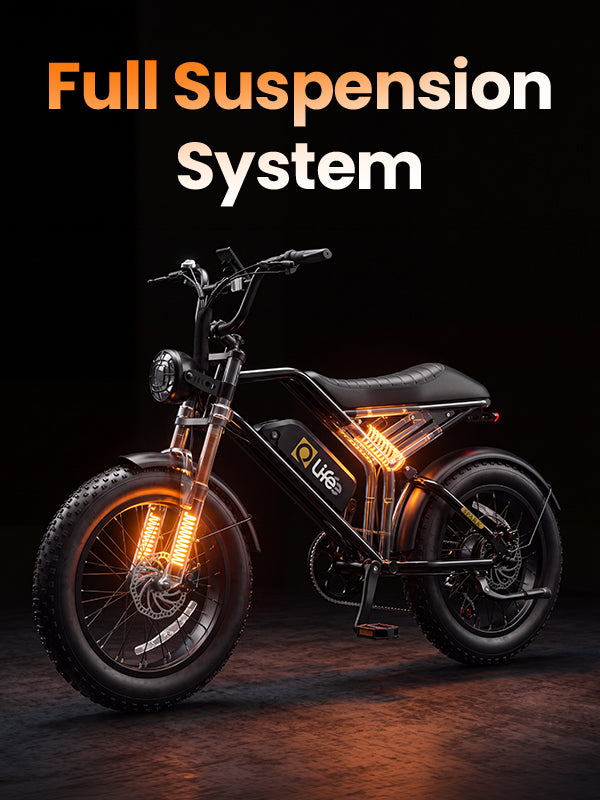 Qlife Bike