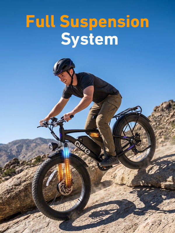 Qlife Bike