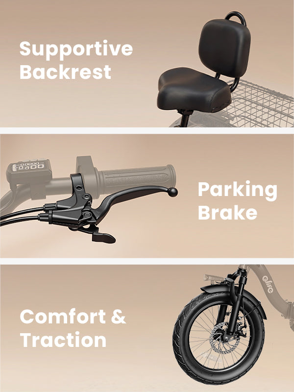 Qlife Bike