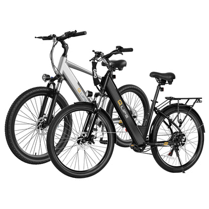 Qlife® Ebike Combo Sale Cityone ST 2.0+Cityone SO 2.0