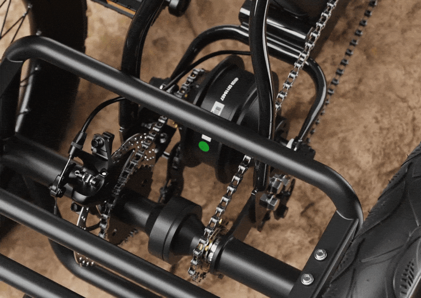 Engineered for Stability, Built for Control