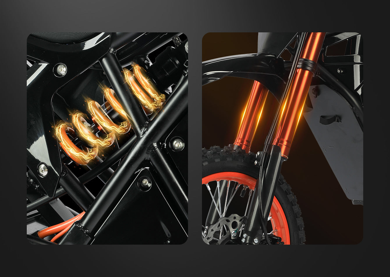 Hydraulic Suspension & Adjustable Oil-Hydraulic Nitrogen Shock Absorber