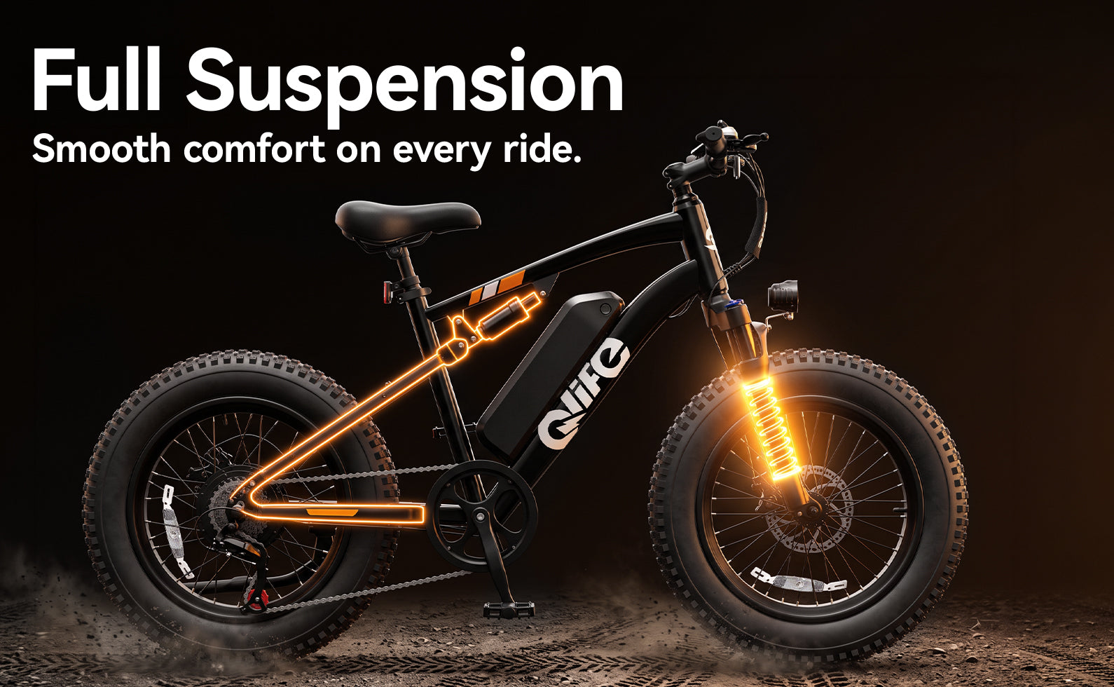 Qlife Bike
