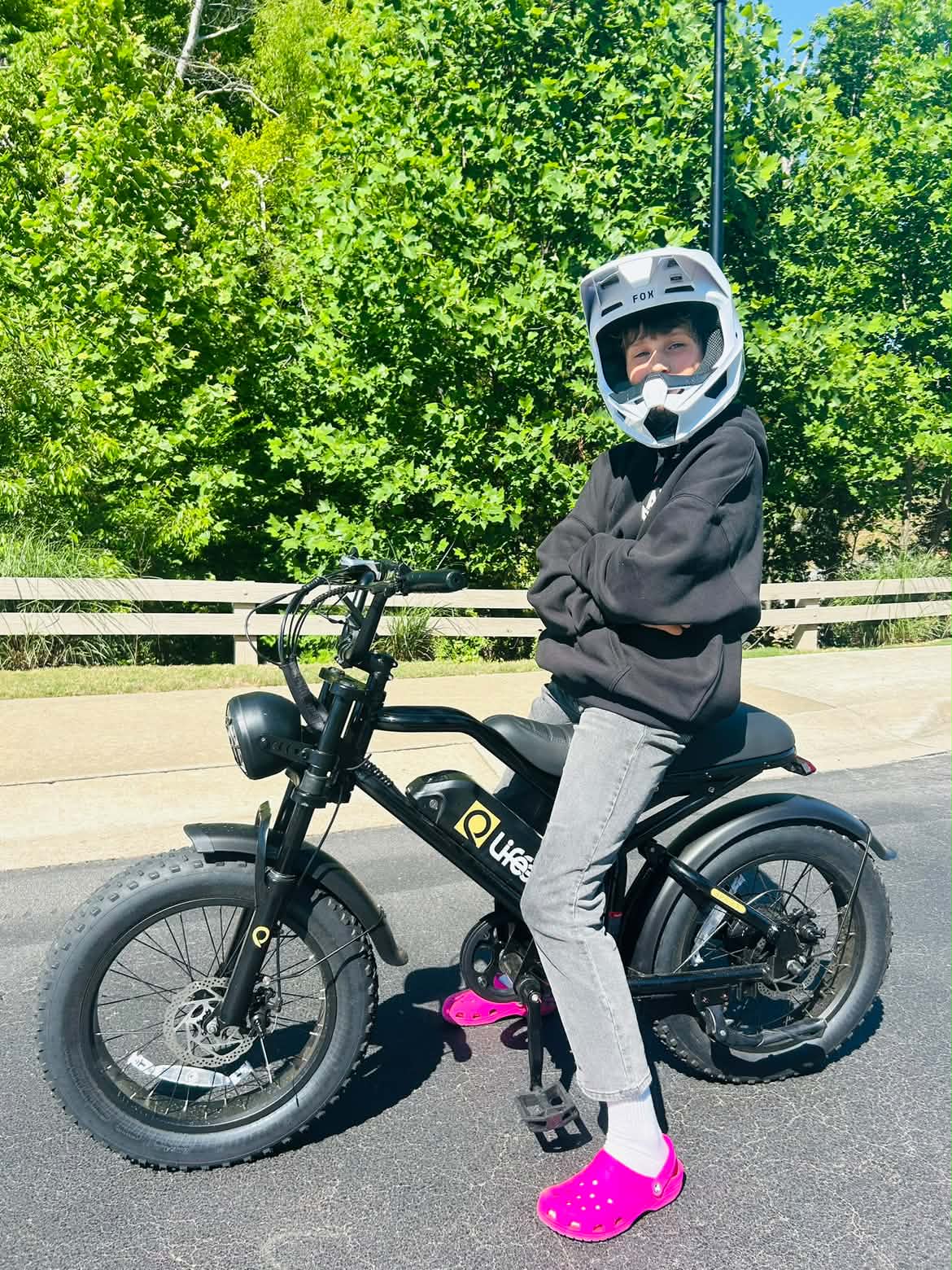 Qlife Bike