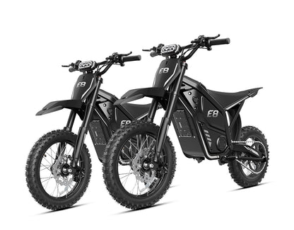 Qlife® Ebike Combo Sale Vela E8 Electric Dirt Bike*2