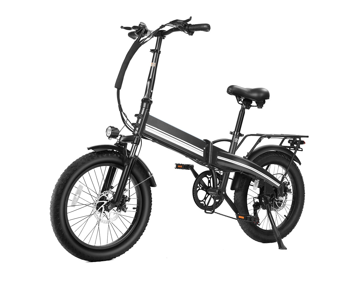 Speedy Folding Electric Bike for Adults