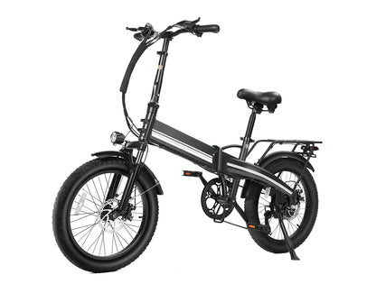 Speedy Folding Electric Bike for Adults