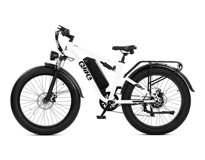 Racer Plus 26x4.0'' Fat Tire 2.0 Electric Bike For Adults