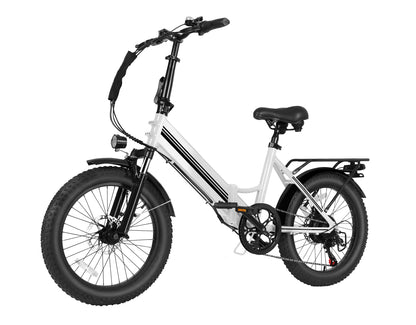 Speedy Lite Folding Electric Bike for Adults