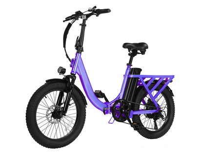 Mars Folding Electric Bike for Adults