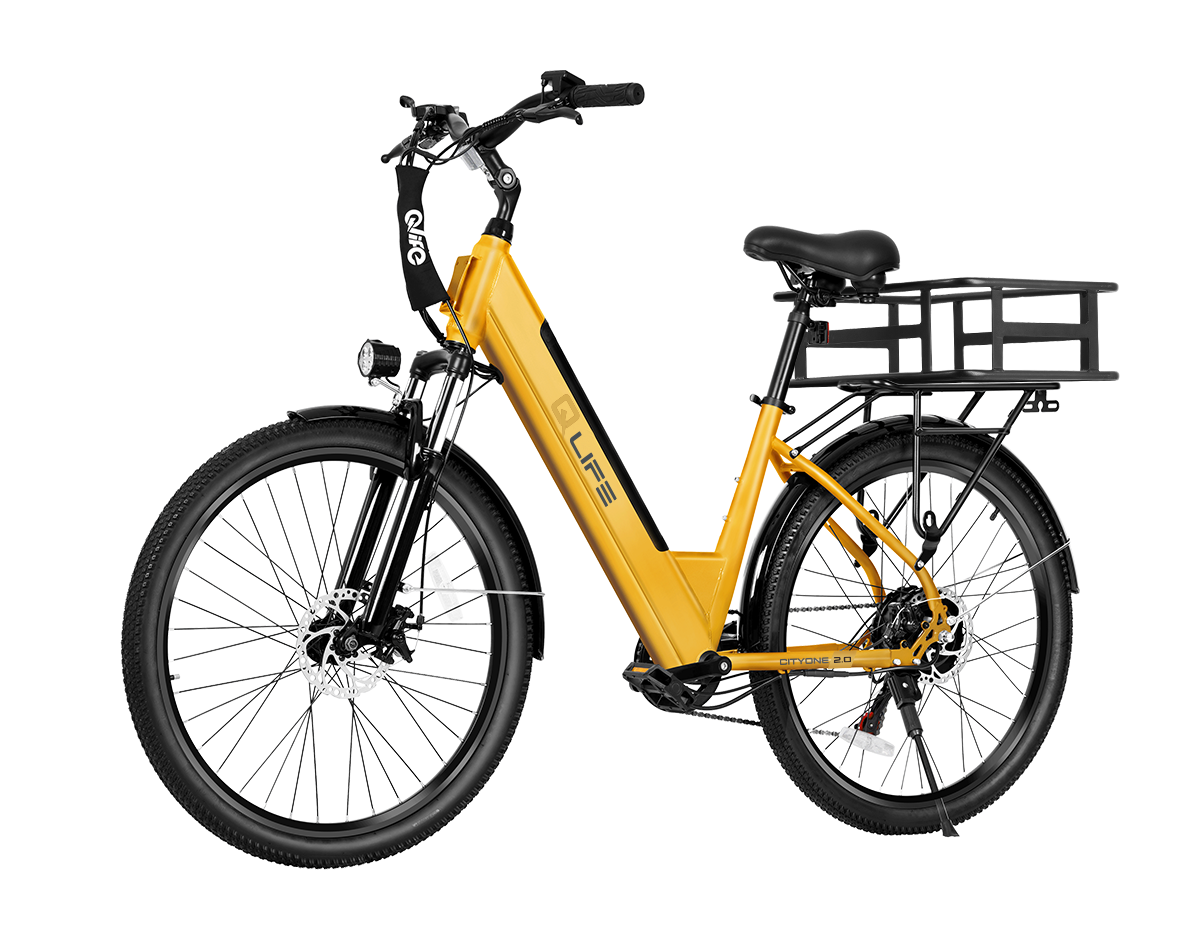 Cityone 2.0 Commute Electric Bike