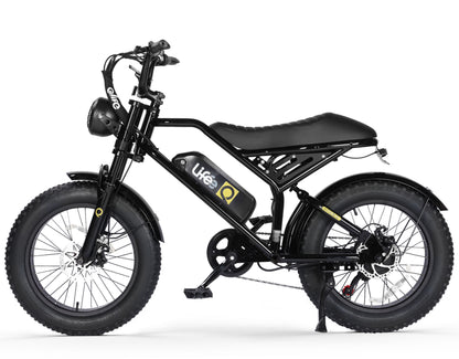 Spark 20x4.0"  Moped-Style  E-Bike