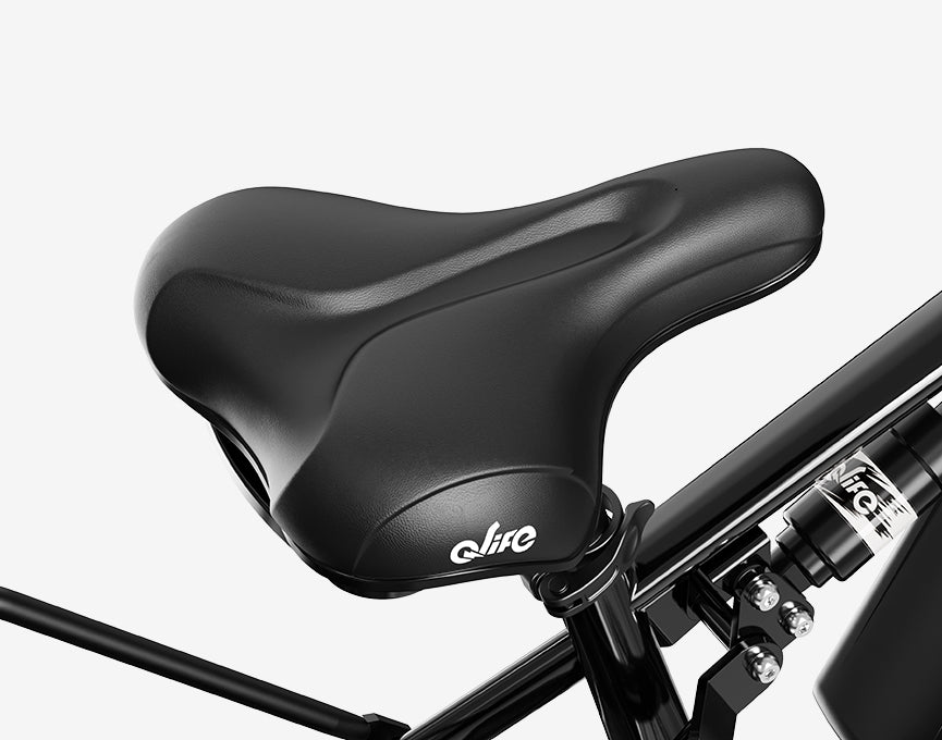 Ergonomic Comfort Saddle