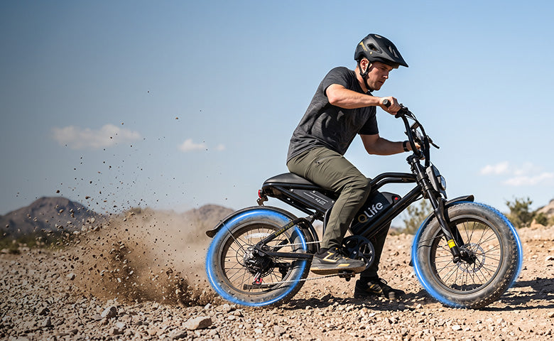 Qlife Bike