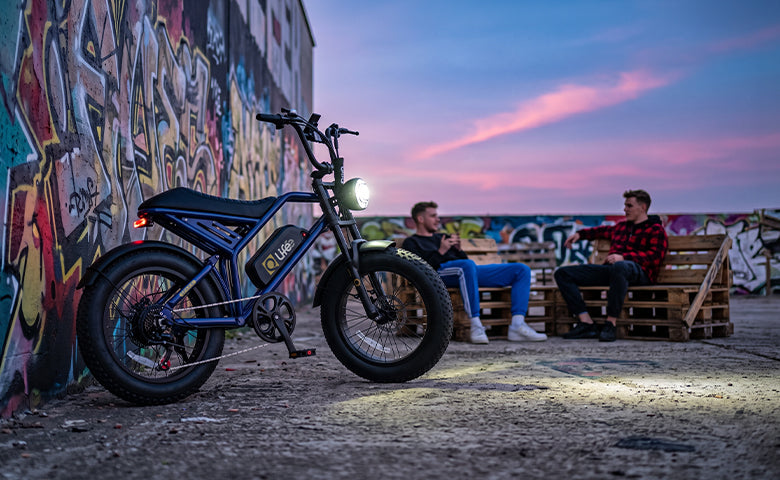 Qlife Bike