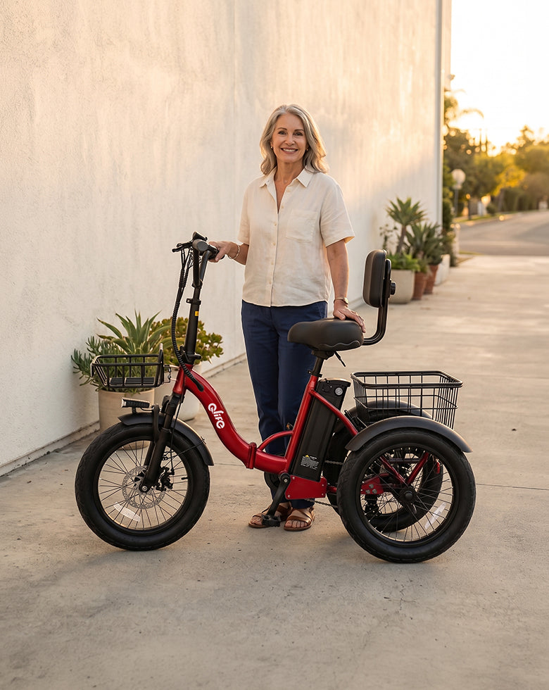 Qlife Bike