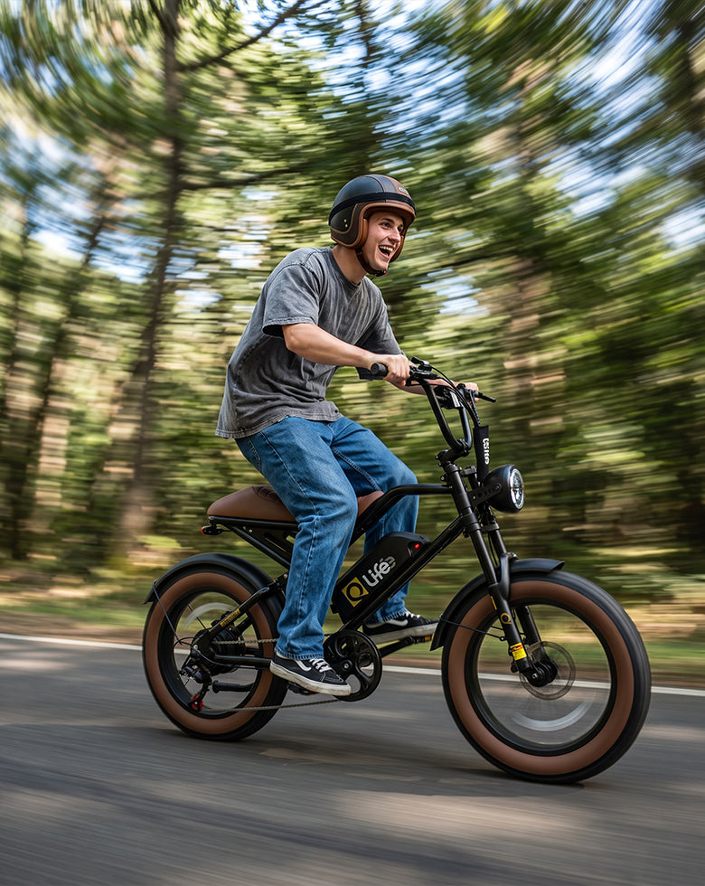 Qlife Bike