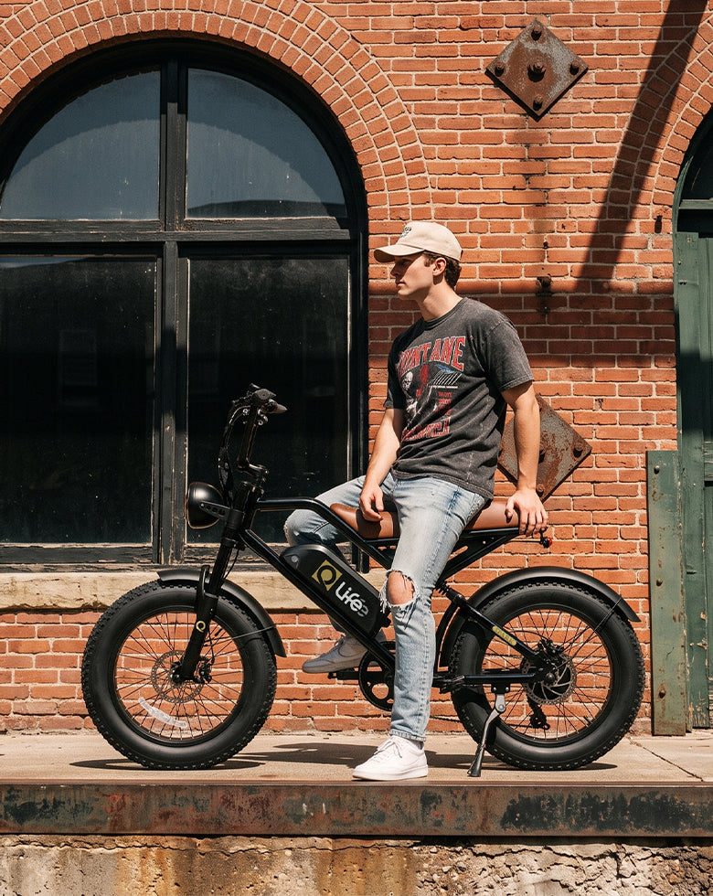 Qlife Bike