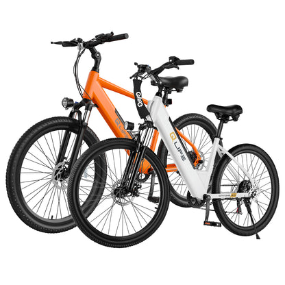 Qlife® Ebike Combo Sale Cityone ST 2.0+Cityone SO 2.0