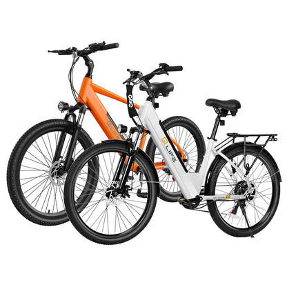 Qlife® Ebike Combo Sale Cityone ST 2.0+Cityone SO 2.0