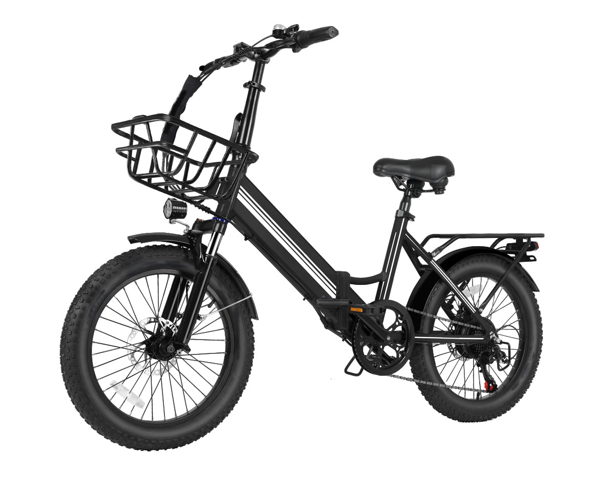 Speedy Lite Folding Electric Bike for Adults