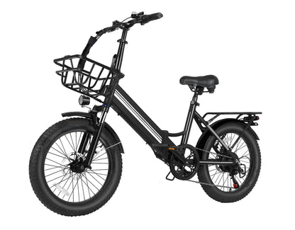 Speedy Lite Folding Electric Bike for Adults