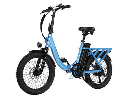 Mars Folding Electric Bike for Adults