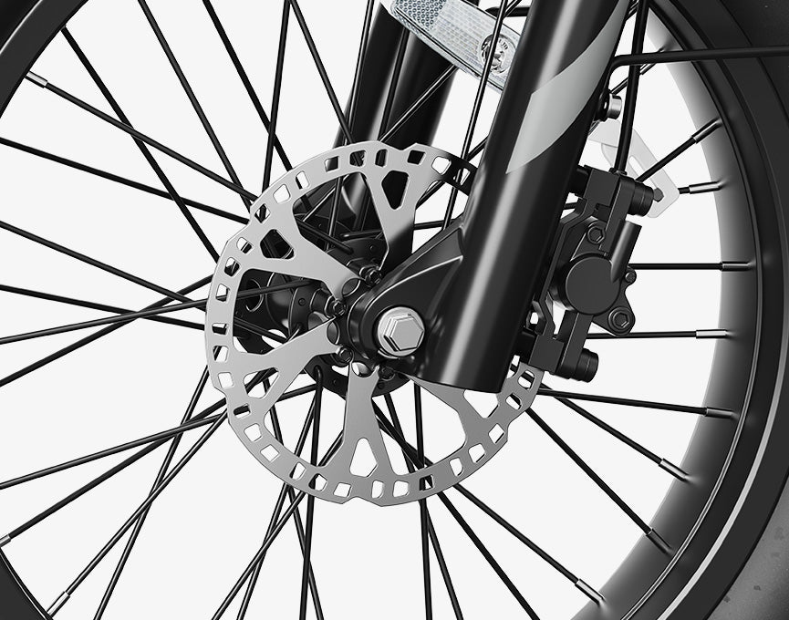 Hydraulic Disc Brake System