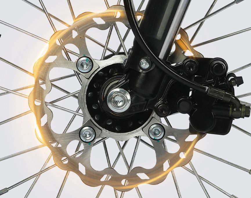 High-Performance Hydraulic System