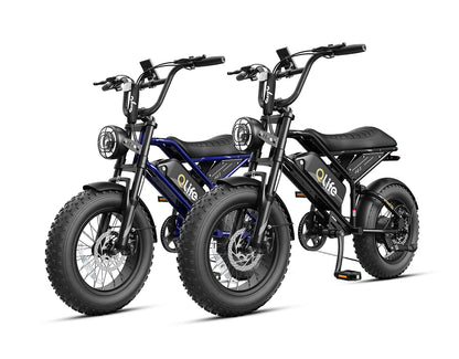 Qlife® Ebike Combo Sale Spark D2 *2