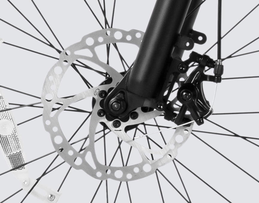 Reliable Disc Brake System for Confident Stopping Power
