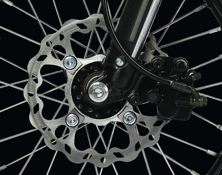 High-Performance Hydraulic System