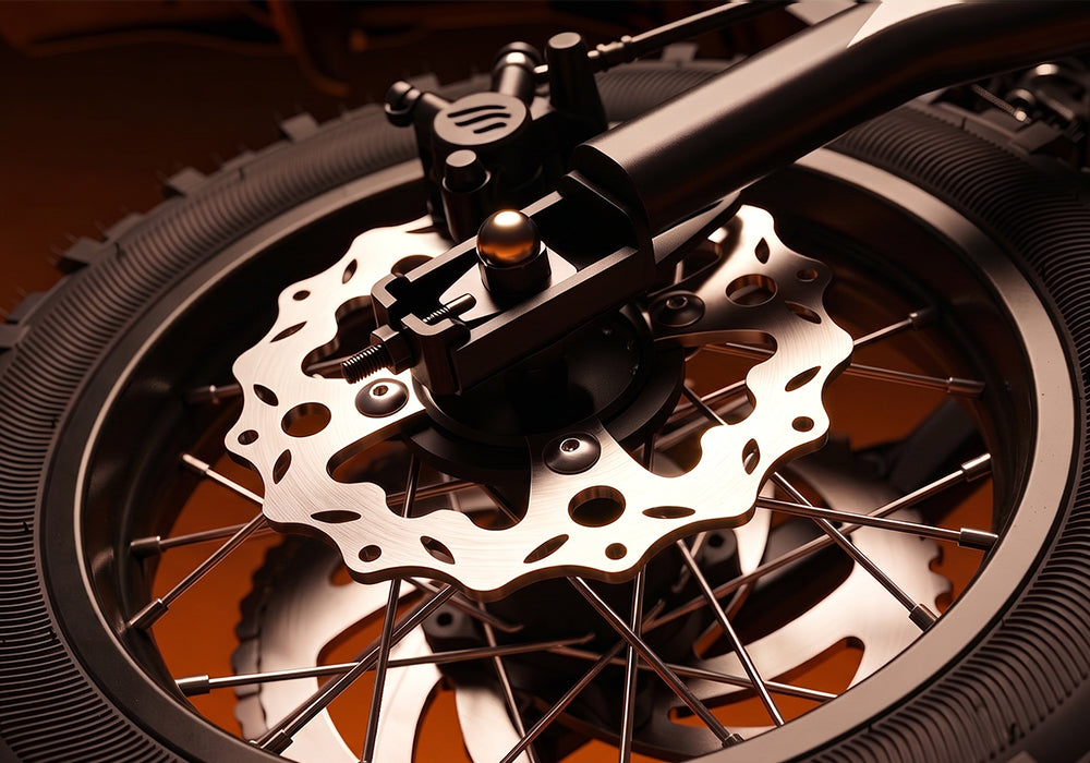 Powerful Braking for High-Speed Control