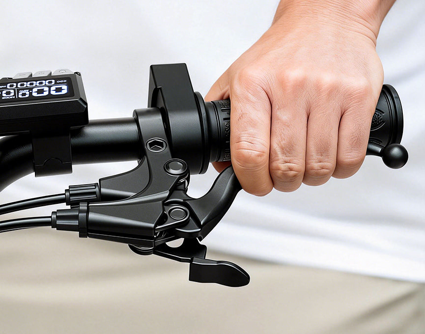 Parking Brake – Secure Every Stop